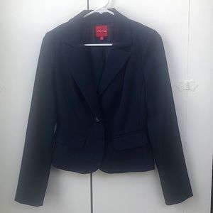 Dark blue blazer